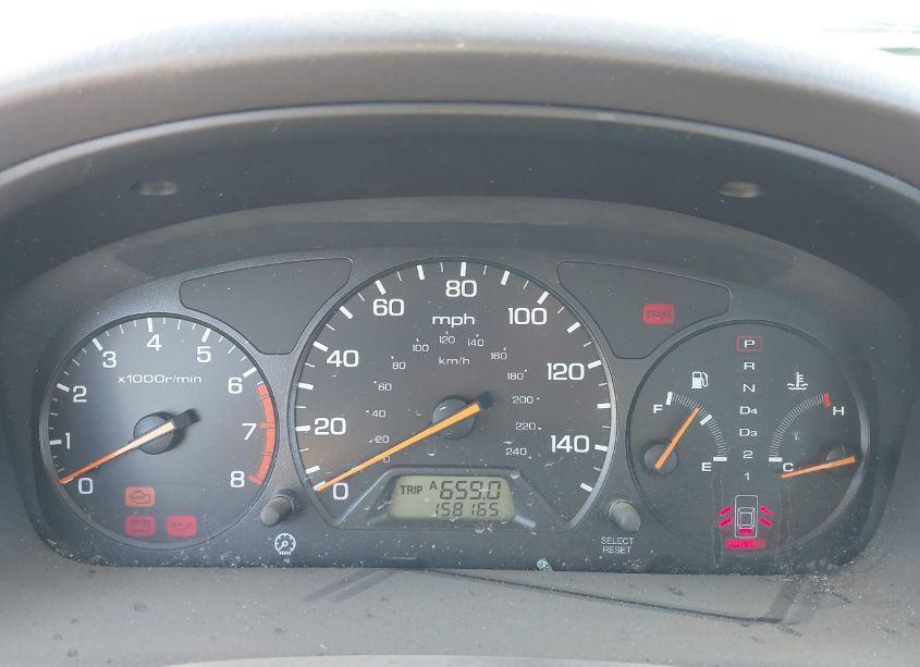 Photo 7 of 2002 Honda Accord 2.3 EX/2.3 SE (VIN 1HGCG66842A166528)