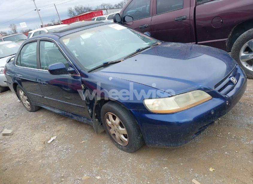 2001 Honda Accord 2.3 EX (VIN 1HGCG66851A006026) main photo