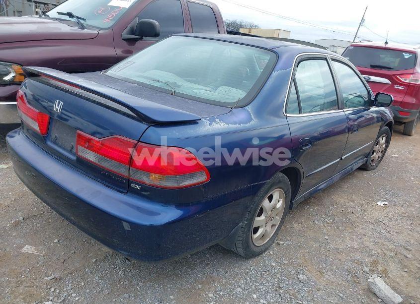 Photo 4 of 2001 Honda Accord 2.3 EX (VIN 1HGCG66851A006026)