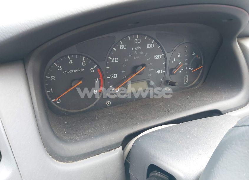 Photo 7 of 2001 Honda Accord 2.3 EX (VIN 1HGCG66851A006026)