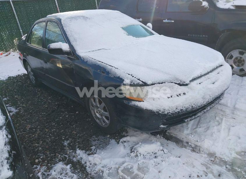 2002 Honda Accord 2.3 EX/2.3 SE (VIN 1HGCG66852A004102) main photo