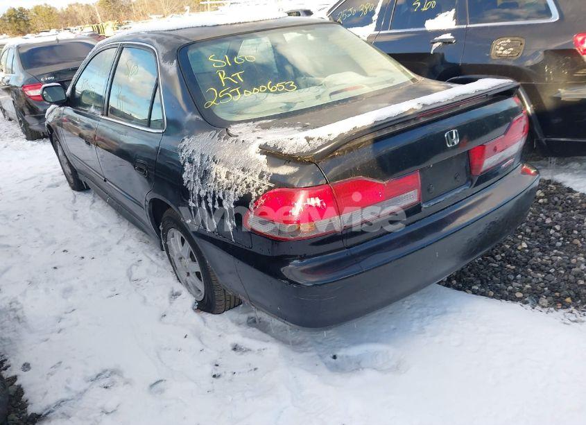 Photo 3 of 2002 Honda Accord 2.3 EX/2.3 SE (VIN 1HGCG66852A004102)