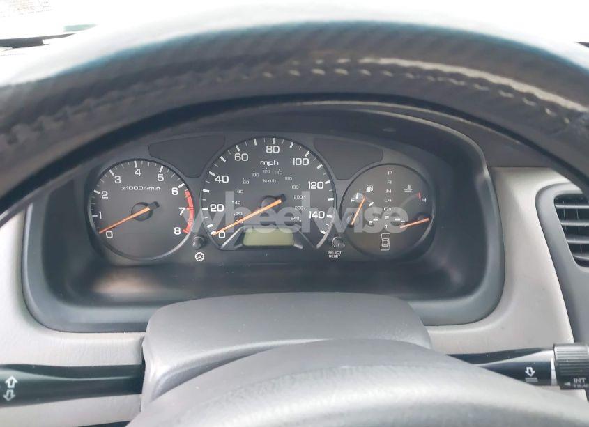 Photo 7 of 2002 Honda Accord 2.3 EX/2.3 SE (VIN 1HGCG66852A004102)