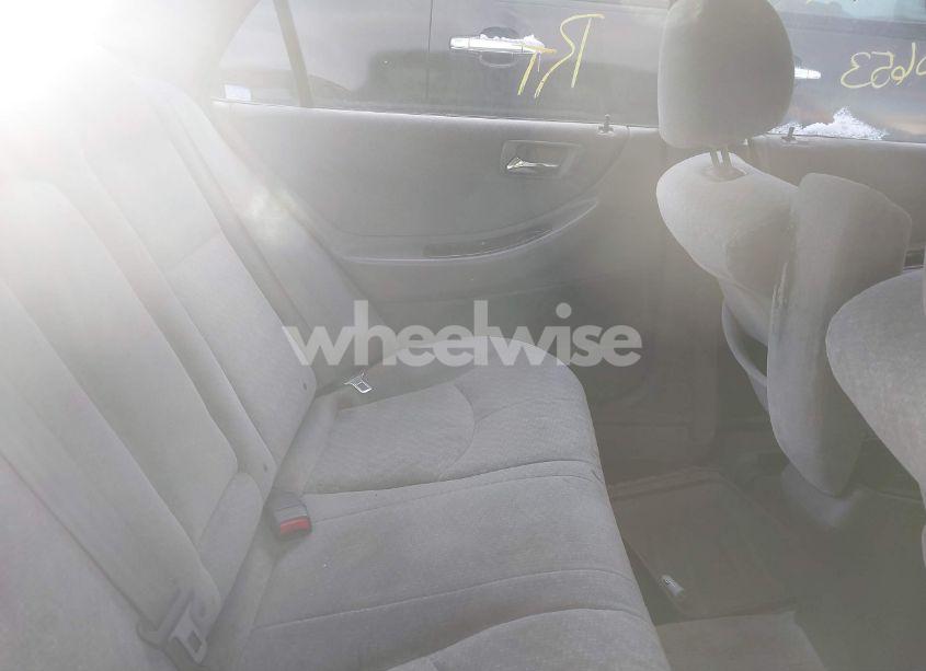 Photo 8 of 2002 Honda Accord 2.3 EX/2.3 SE (VIN 1HGCG66852A004102)