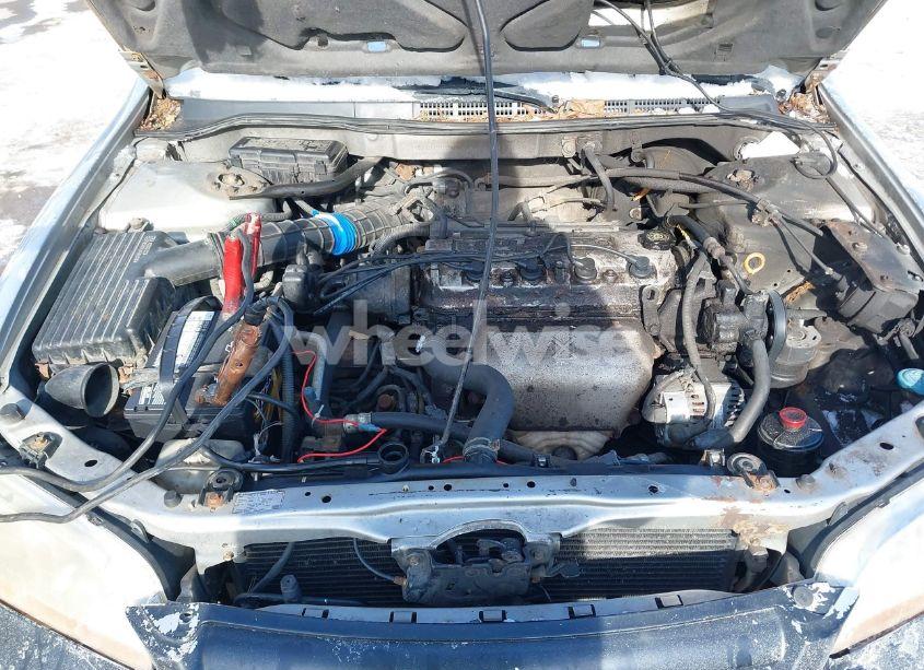 Photo 10 of 2002 Honda Accord 2.3 EX/2.3 SE (VIN 1HGCG66852A053638)