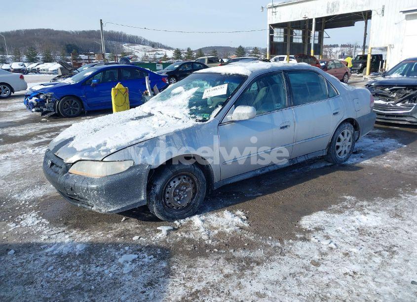 Photo 2 of 2002 Honda Accord 2.3 EX/2.3 SE (VIN 1HGCG66852A053638)