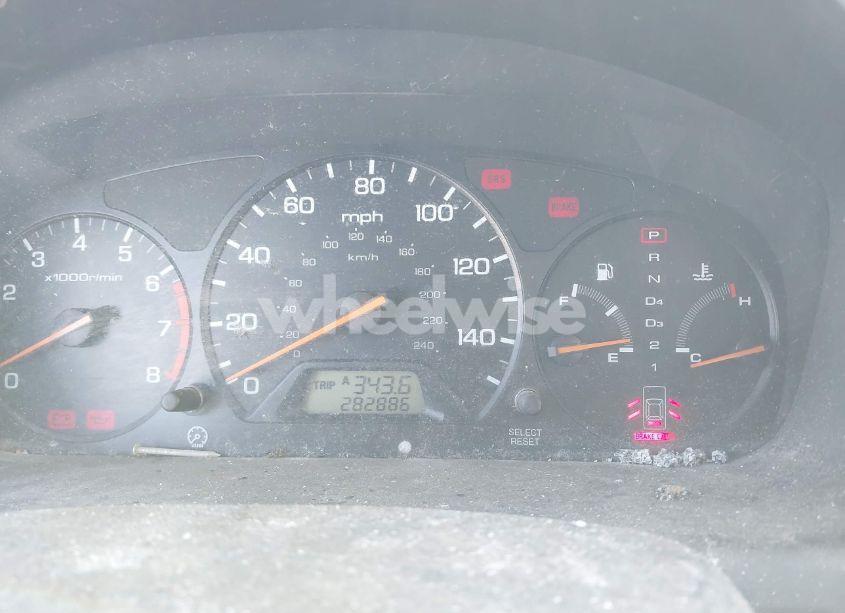Photo 7 of 2002 Honda Accord 2.3 EX/2.3 SE (VIN 1HGCG66852A053638)