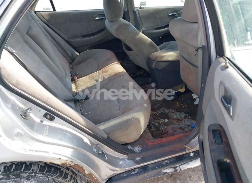 Photo 8 of 2002 Honda Accord 2.3 EX/2.3 SE (VIN 1HGCG66852A053638)