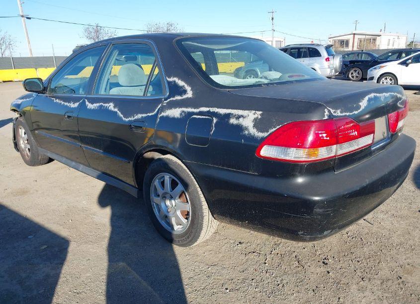 Photo 3 of 2002 Honda Accord 2.3 EX/2.3 SE (VIN 1HGCG66852A132517)
