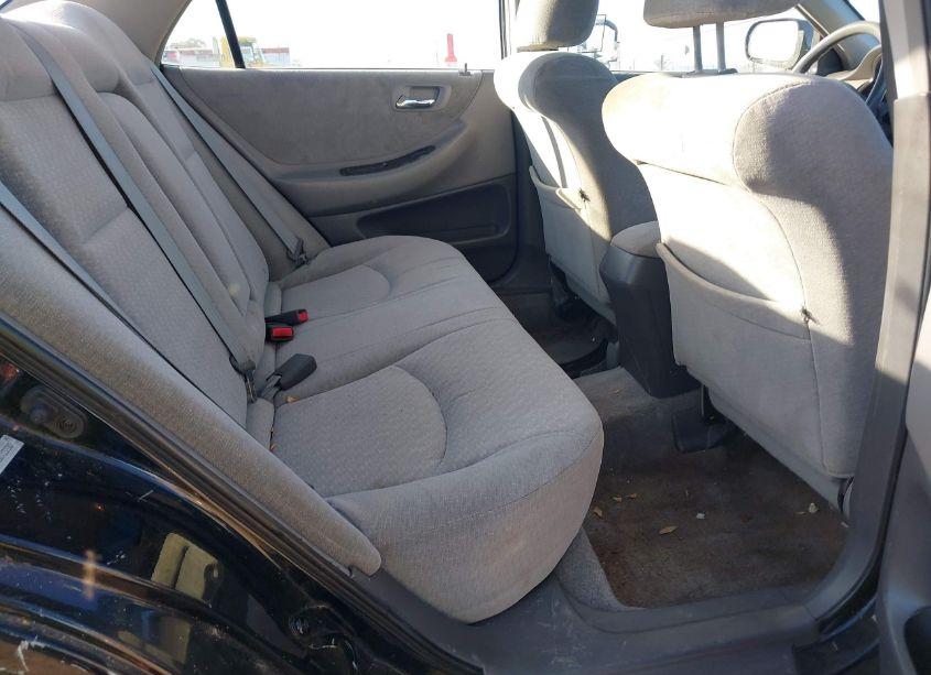 Photo 8 of 2002 Honda Accord 2.3 EX/2.3 SE (VIN 1HGCG66852A132517)