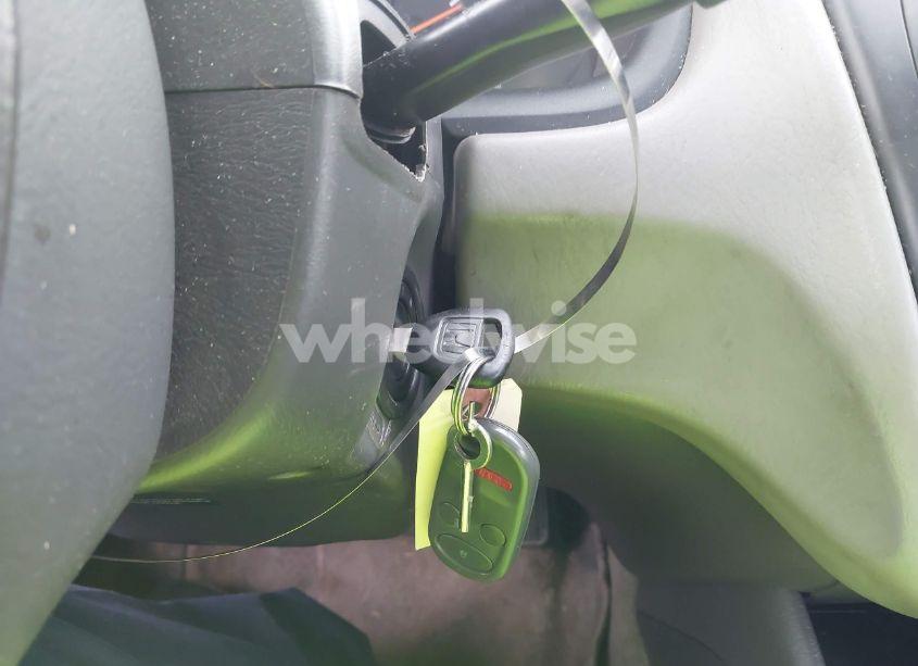 Photo 11 of 2002 Honda Accord 2.3 EX/2.3 SE (VIN 1HGCG66852A160513)