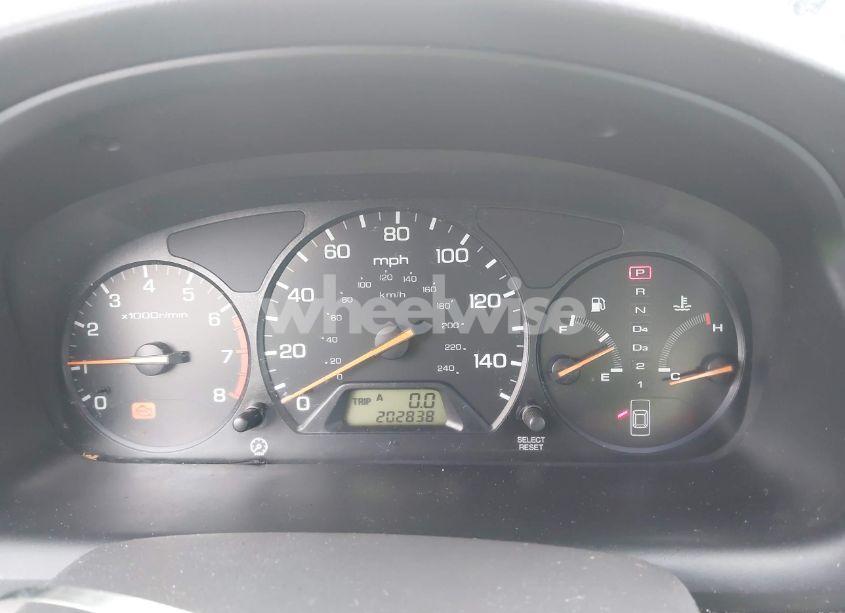Photo 7 of 2002 Honda Accord 2.3 EX/2.3 SE (VIN 1HGCG66852A160513)