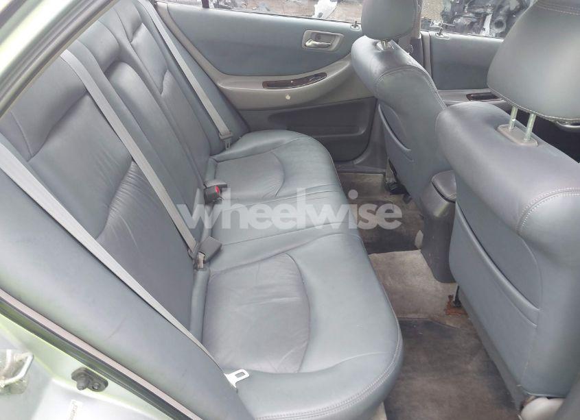 Photo 8 of 2002 Honda Accord 2.3 EX/2.3 SE (VIN 1HGCG66852A160513)