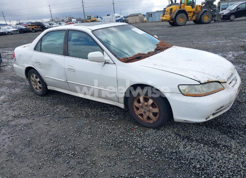 2002 Honda Accord 2.3 EX/2.3 SE (VIN 1HGCG66852A174668) main photo