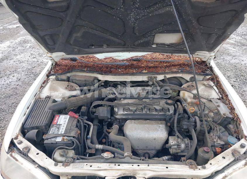 Photo 10 of 2002 Honda Accord 2.3 EX/2.3 SE (VIN 1HGCG66852A174668)