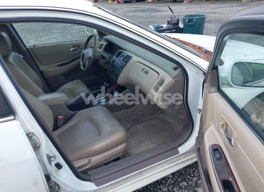 Photo 5 of 2002 Honda Accord 2.3 EX/2.3 SE (VIN 1HGCG66852A174668)