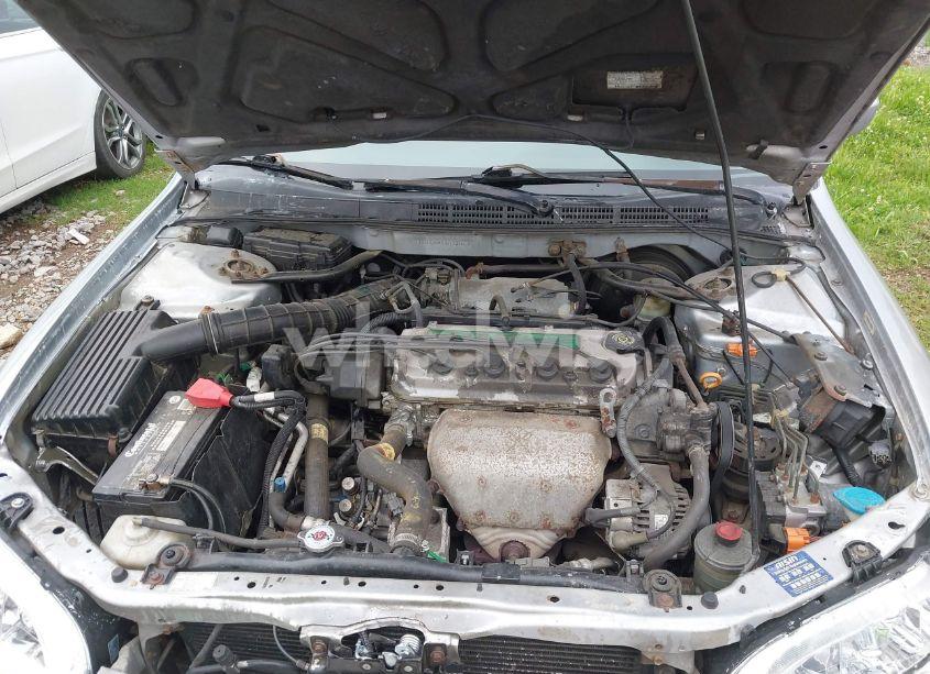 Photo 10 of 2001 Honda Accord 2.3 EX (VIN 1HGCG66861A074027)