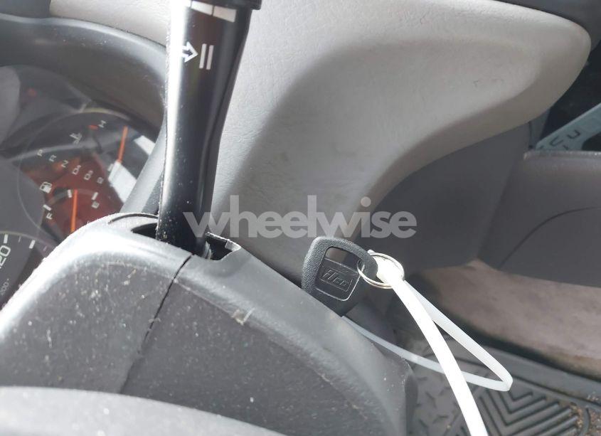 Photo 11 of 2001 Honda Accord 2.3 EX (VIN 1HGCG66861A074027)