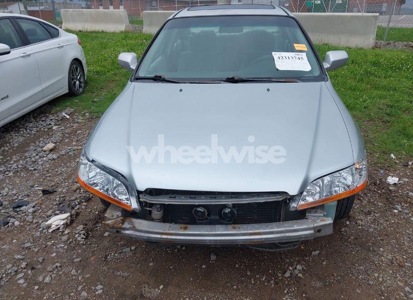 Photo 6 of 2001 Honda Accord 2.3 EX (VIN 1HGCG66861A074027)