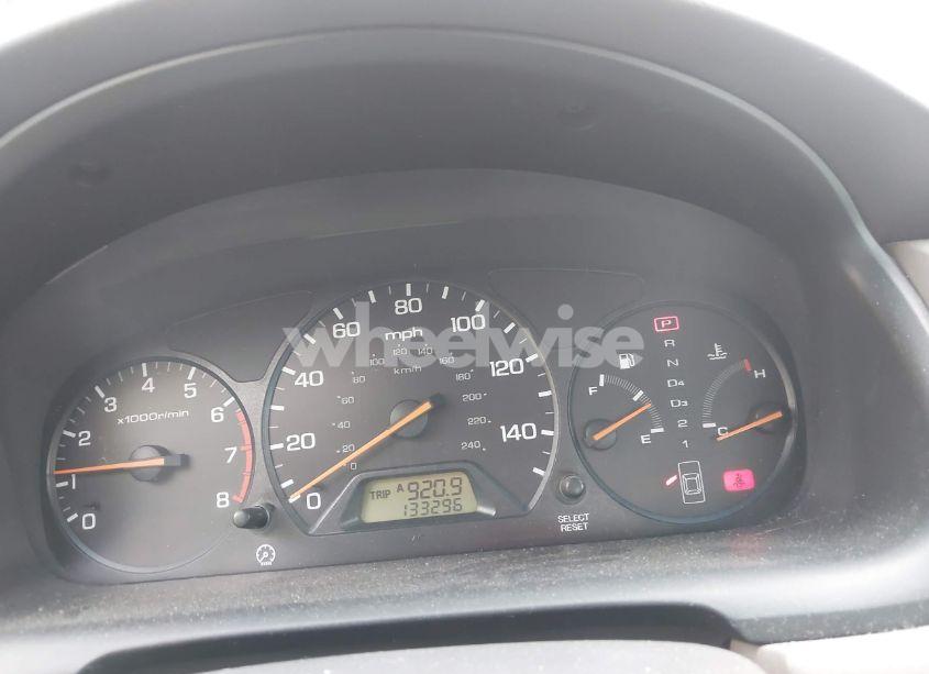 Photo 7 of 2001 Honda Accord 2.3 EX (VIN 1HGCG66861A074027)