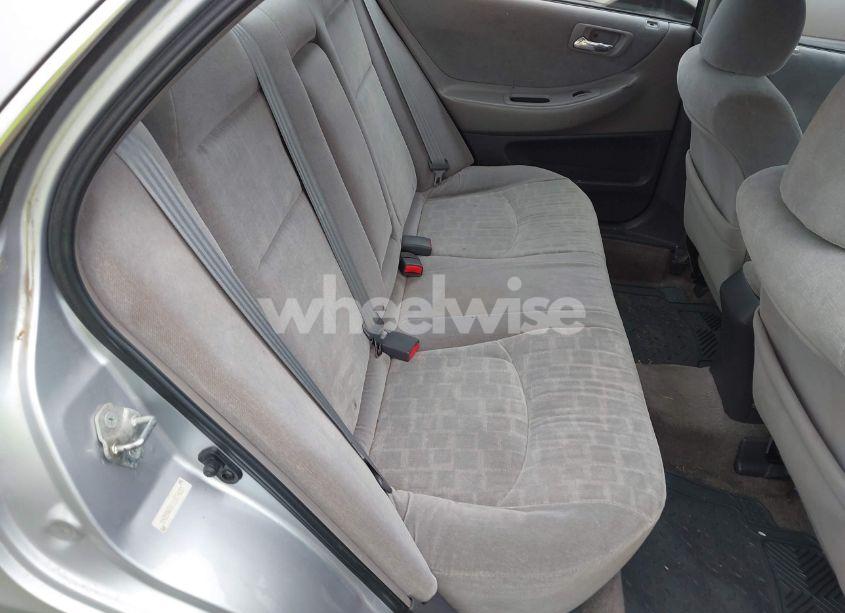 Photo 8 of 2001 Honda Accord 2.3 EX (VIN 1HGCG66861A074027)