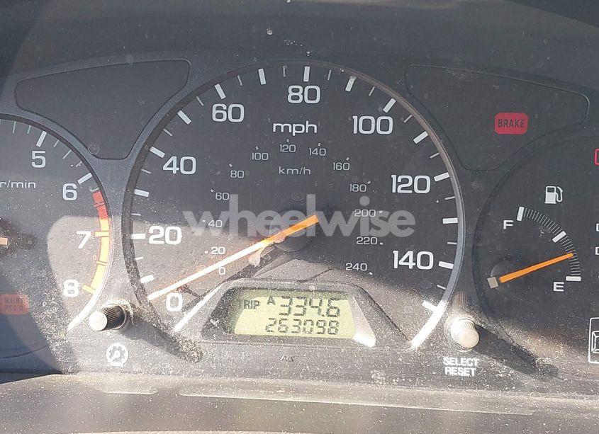 Photo 7 of 2002 Honda Accord 2.3 EX/2.3 SE (VIN 1HGCG66862A003976)