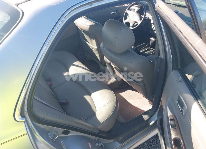 Photo 8 of 2002 Honda Accord 2.3 EX/2.3 SE (VIN 1HGCG66862A003976)