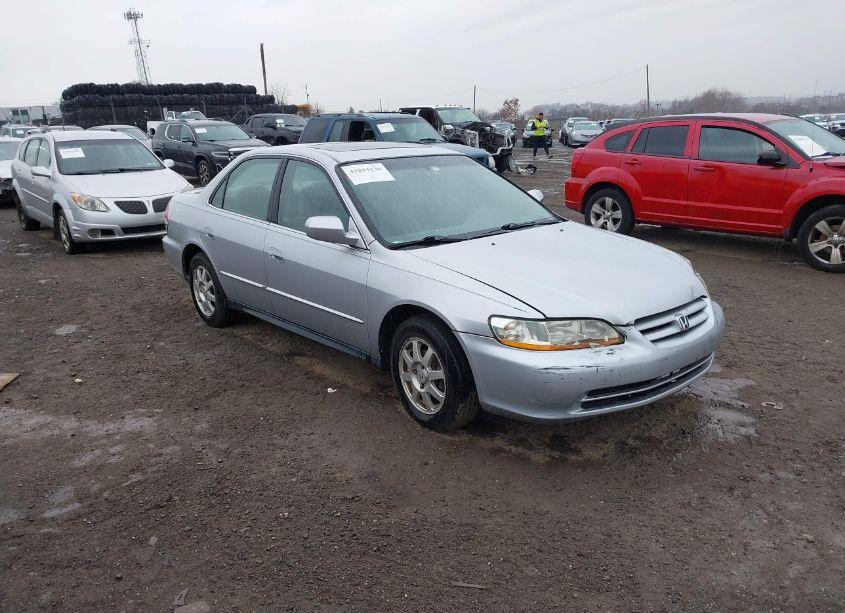 2002 Honda Accord 2.3 EX/2.3 SE (VIN 1HGCG66862A007185) main photo