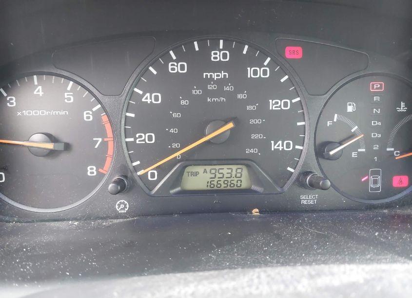 Photo 16 of 2002 Honda Accord 2.3 EX/2.3 SE (VIN 1HGCG66862A007185)