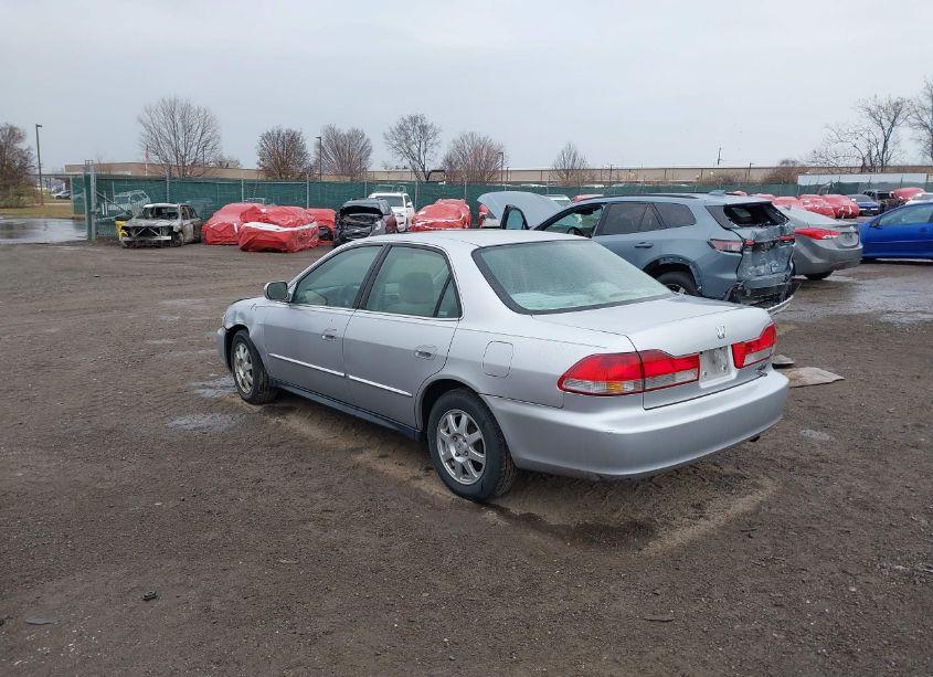 Photo 3 of 2002 Honda Accord 2.3 EX/2.3 SE (VIN 1HGCG66862A007185)