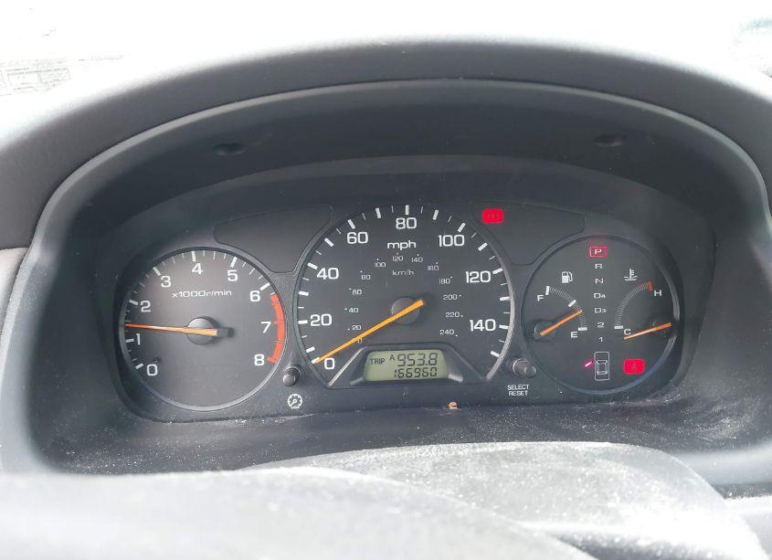 Photo 7 of 2002 Honda Accord 2.3 EX/2.3 SE (VIN 1HGCG66862A007185)