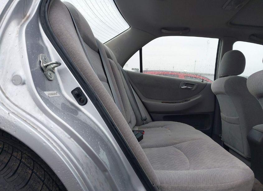 Photo 8 of 2002 Honda Accord 2.3 EX/2.3 SE (VIN 1HGCG66862A007185)