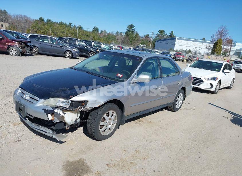 Photo 2 of 2002 Honda Accord 2.3 EX/2.3 SE (VIN 1HGCG66862A056953)