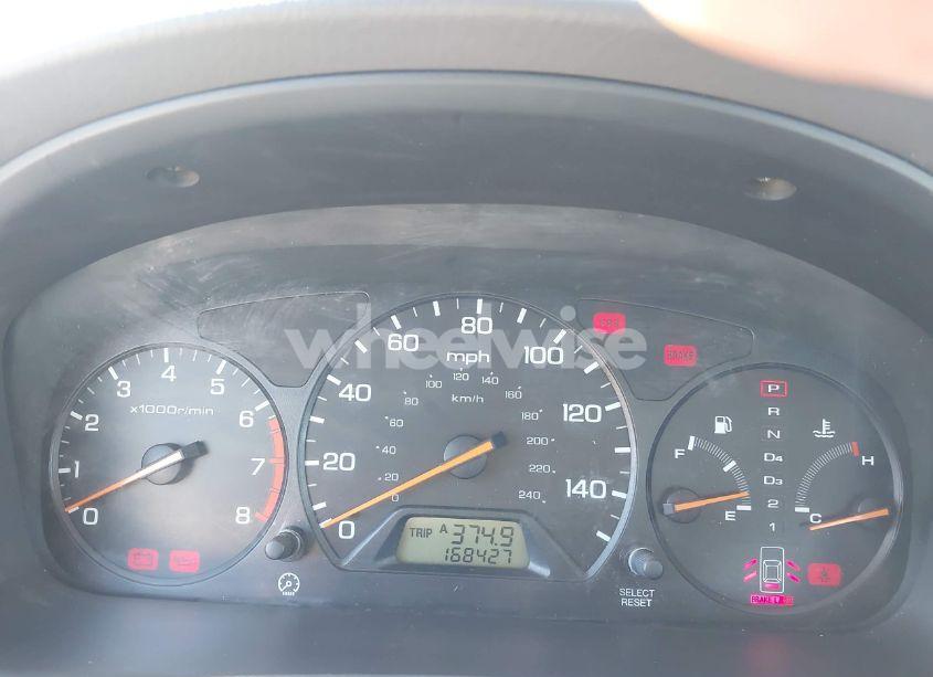 Photo 7 of 2002 Honda Accord 2.3 EX/2.3 SE (VIN 1HGCG66862A056953)