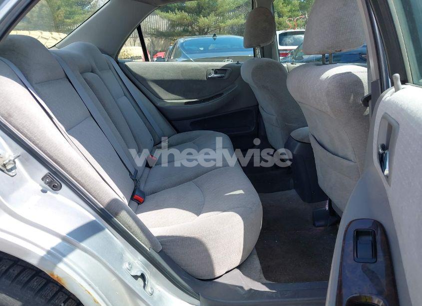 Photo 8 of 2002 Honda Accord 2.3 EX/2.3 SE (VIN 1HGCG66862A056953)