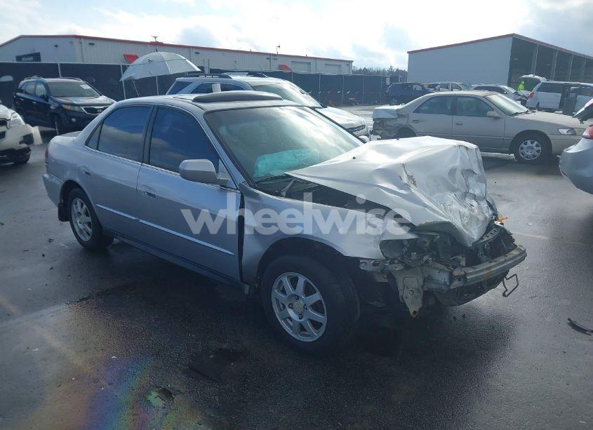 2002 Honda Accord 2.3 EX/2.3 SE (VIN 1HGCG66872A072031) main photo