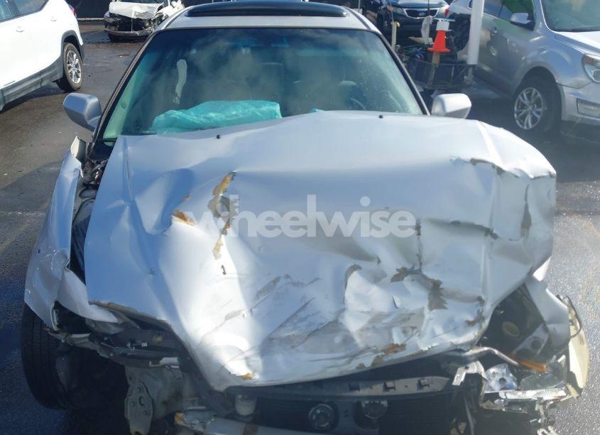 Photo 10 of 2002 Honda Accord 2.3 EX/2.3 SE (VIN 1HGCG66872A072031)