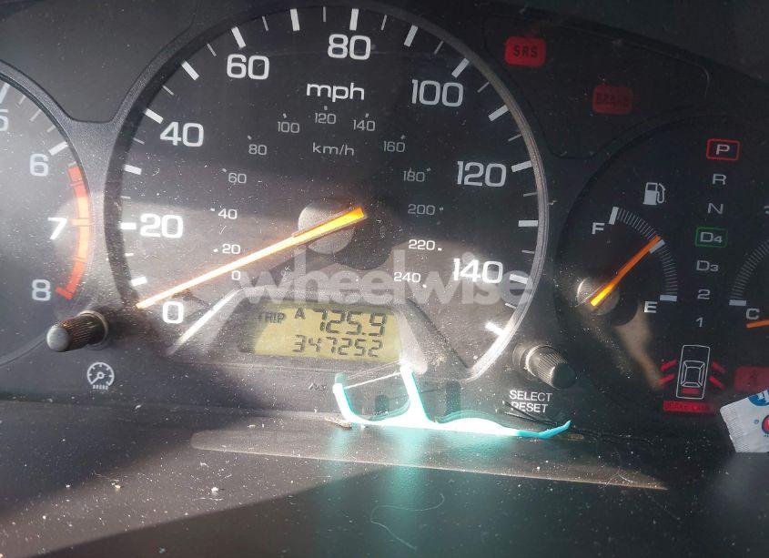 Photo 15 of 2002 Honda Accord 2.3 EX/2.3 SE (VIN 1HGCG66872A072031)