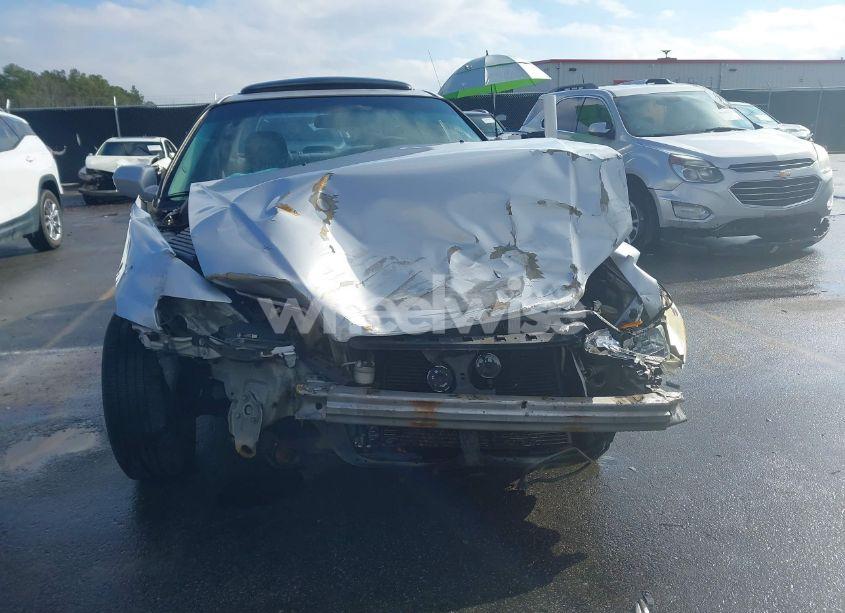 Photo 6 of 2002 Honda Accord 2.3 EX/2.3 SE (VIN 1HGCG66872A072031)