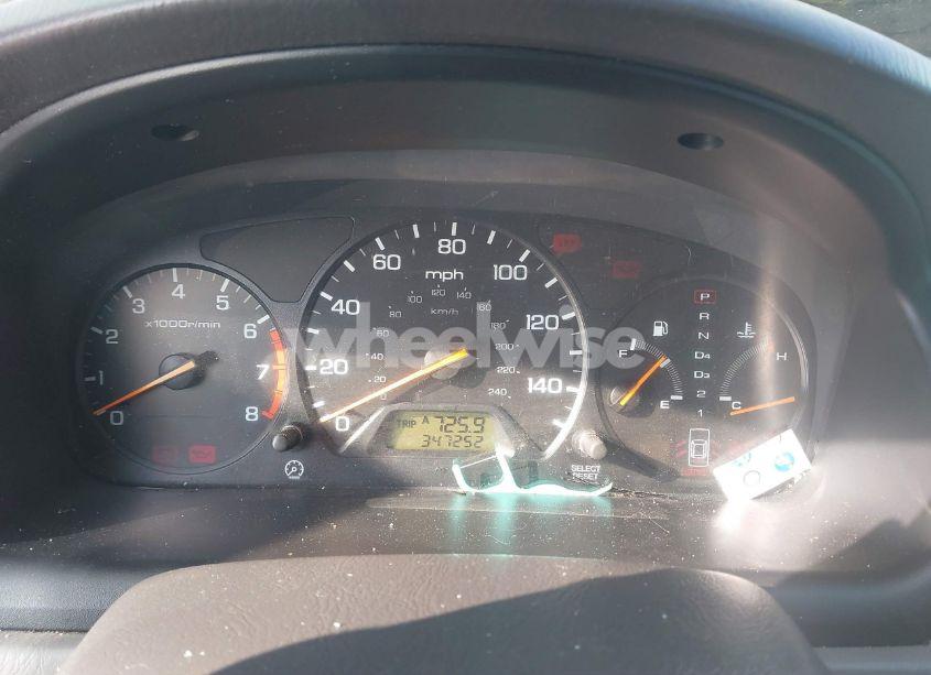 Photo 7 of 2002 Honda Accord 2.3 EX/2.3 SE (VIN 1HGCG66872A072031)