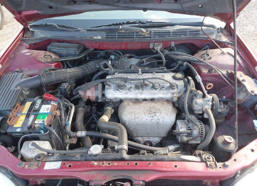 Photo 10 of 2002 Honda Accord 2.3 EX/2.3 SE (VIN 1HGCG66872A093168)