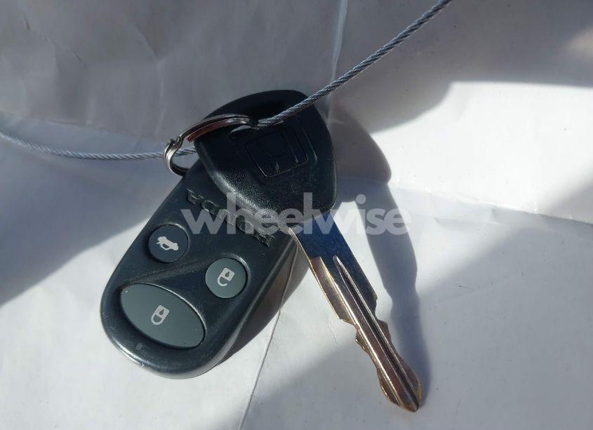 Photo 11 of 2002 Honda Accord 2.3 EX/2.3 SE (VIN 1HGCG66872A093168)