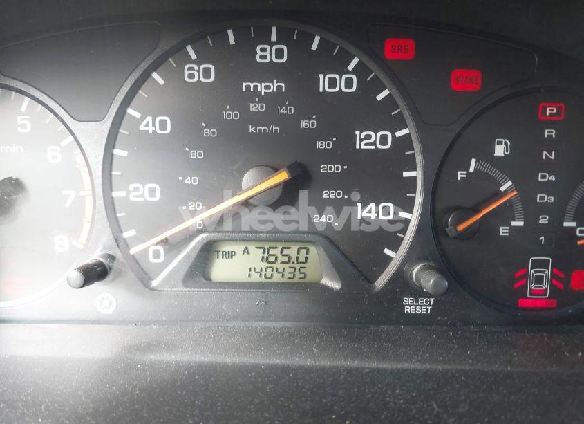 Photo 7 of 2002 Honda Accord 2.3 EX/2.3 SE (VIN 1HGCG66872A093168)