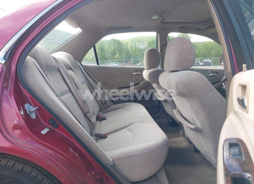 Photo 8 of 2002 Honda Accord 2.3 EX/2.3 SE (VIN 1HGCG66872A093168)