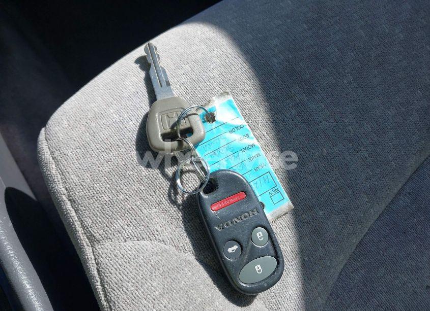 Photo 11 of 2002 Honda Accord 2.3 EX/2.3 SE (VIN 1HGCG66872A129294)