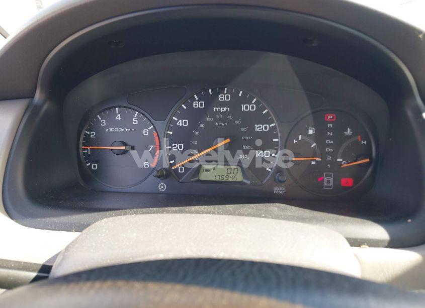 Photo 7 of 2002 Honda Accord 2.3 EX/2.3 SE (VIN 1HGCG66872A129294)