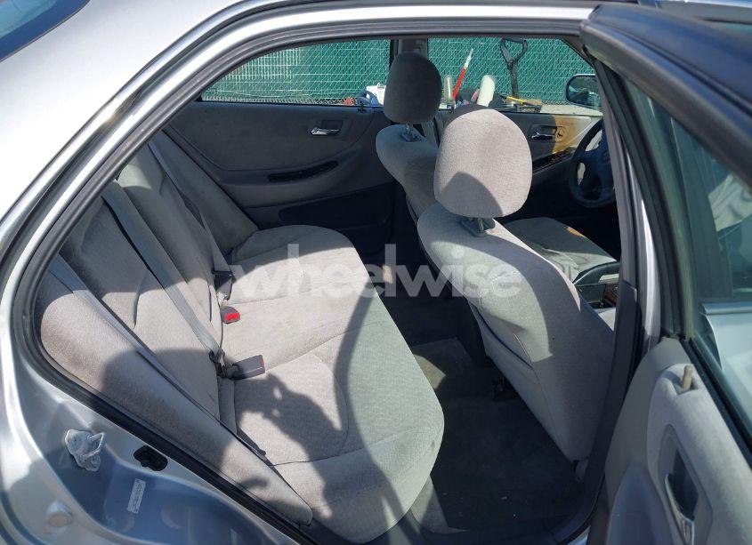 Photo 8 of 2002 Honda Accord 2.3 EX/2.3 SE (VIN 1HGCG66872A129294)