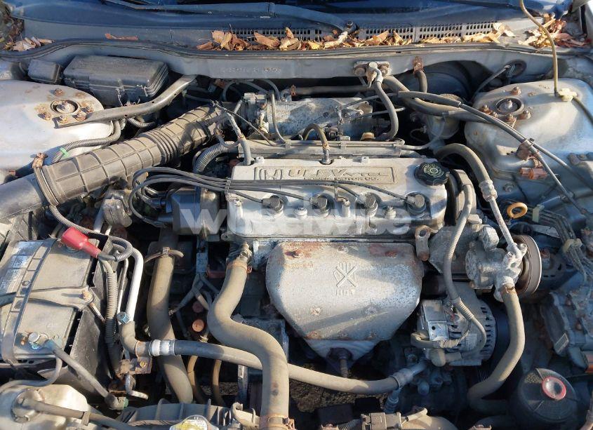 Photo 10 of 2002 Honda Accord 2.3 EX/2.3 SE (VIN 1HGCG66872A146838)