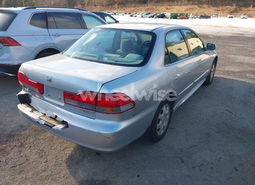 Photo 4 of 2002 Honda Accord 2.3 EX/2.3 SE (VIN 1HGCG66872A146838)