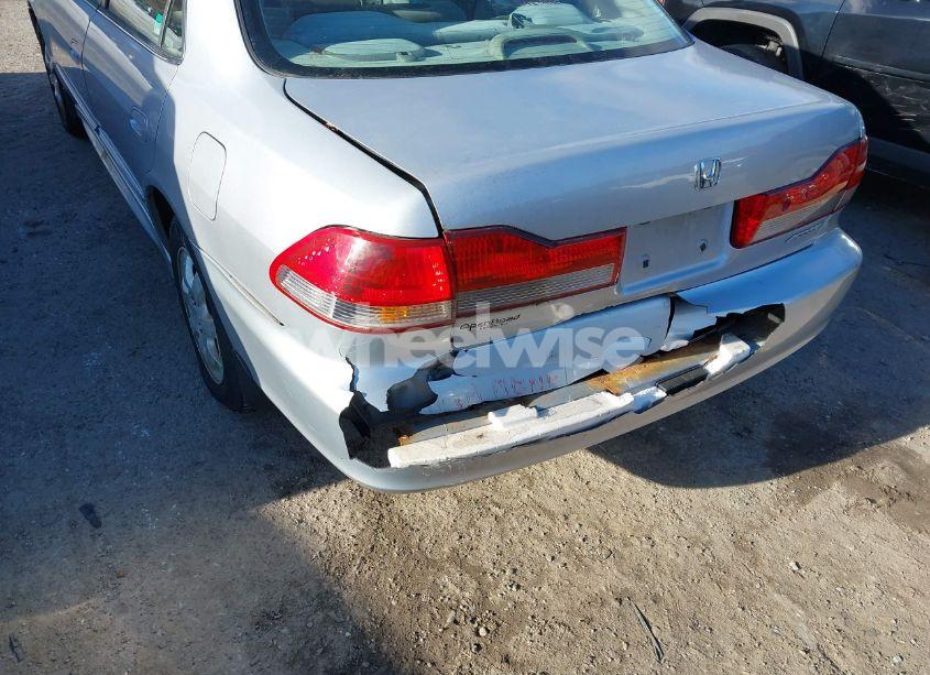 Photo 6 of 2002 Honda Accord 2.3 EX/2.3 SE (VIN 1HGCG66872A146838)